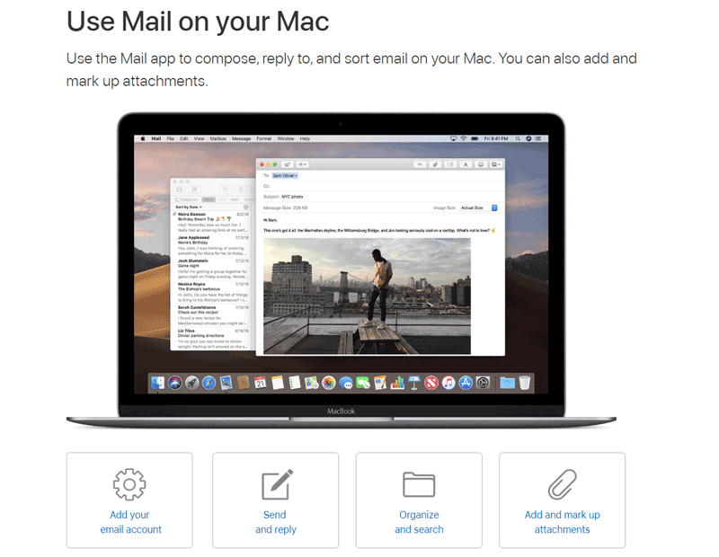 best email client for multiple email addresses on mac