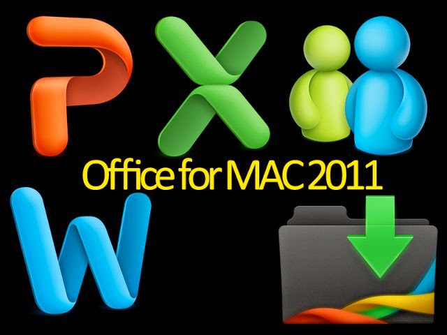 mac 2011 office for mac